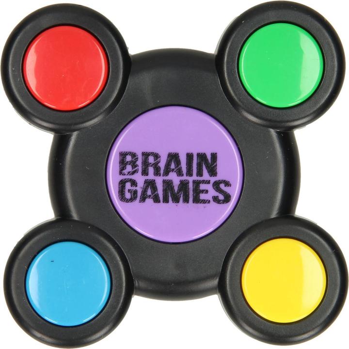Produktbild Van Manen Veenendaal Van Manen Elektronisches Memory Braain Games / Brain Trainer