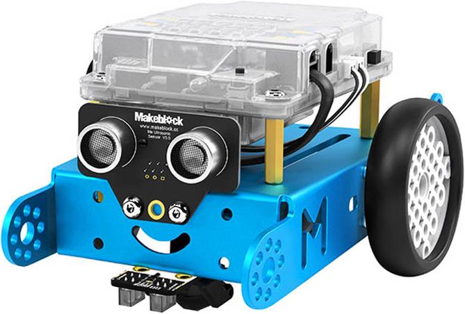 Immagine prodotto Makeblock Robot intelligente mBot
