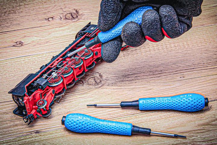 Produktbild BGS Präzisions-Schraubendreher-Satz (Torx (TX), Set)