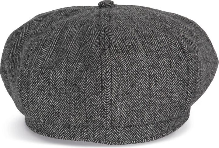 Actual product image K-up Newsboy cap (L)