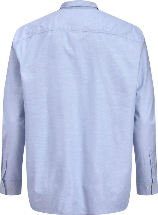 Actual product image Jack & Jones Oxford Plus Size Shirt (7XL)