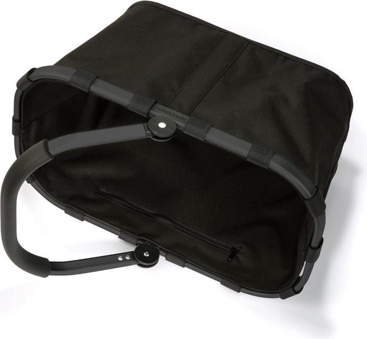 Actual product image reisenthel 70407003 carrybag BK