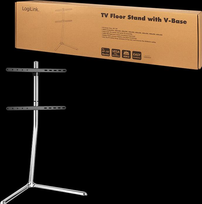 Image du produit LogiLink BP0079 (Universel, 70", 40 kg)