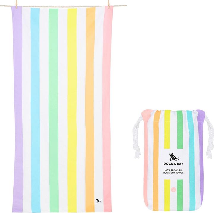 Produktbild Dock & Bay Kids M (70 x 130 cm)