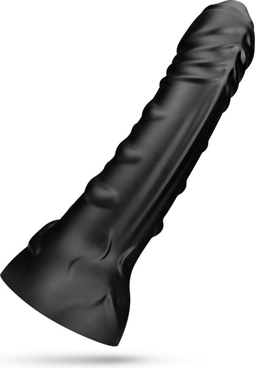 Produktbild Buttr Black Hawk Gebogener Analer Dildo