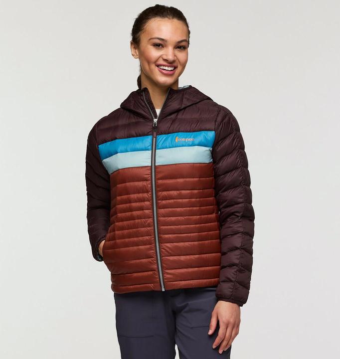 Actual product image Cotopaxi Fuego Down Hooded Jacket (XS)