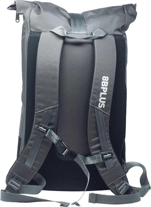 Image du produit 8b+ 8bplus Rolltop Backback, sac à dos