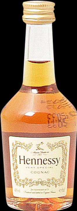 Immagine prodotto Hennessy VS 40% Vol. 0,05l (12 x 5 cl)