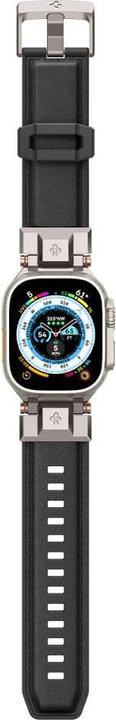 Actual product image Spigen DuraPro Armor PU Apple Watch (49mm) Band (Thermoplastic polyurethane (TPU), Polyurethane (PU))