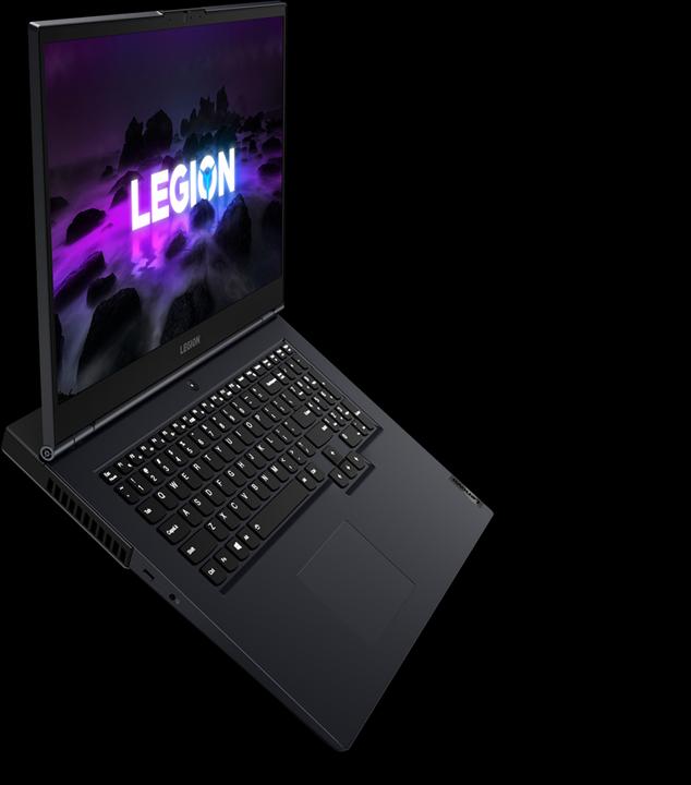 Produktbild Lenovo Legion 5 (17.30", AMD Ryzen 7 5800H, 16 GB, 1000 GB, CH)
