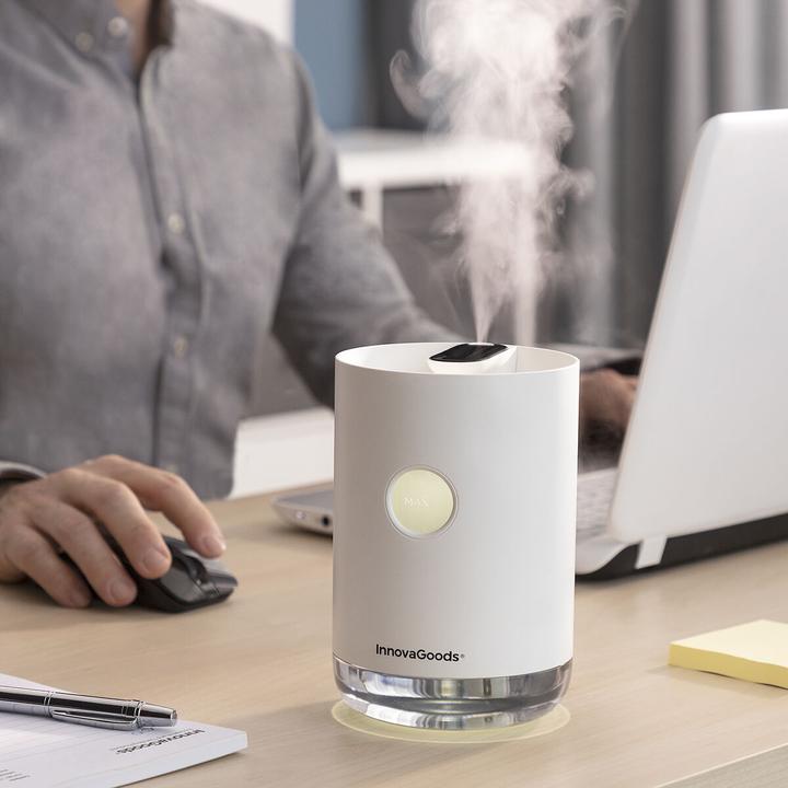 Produktbild InnovaGoods Wiederaufladbarer Luftbefeuchter