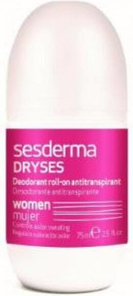 Immagine prodotto Sesderma Dryses Antiperspirant Roll On per donne 75ml (Roll-on, 75 ml)