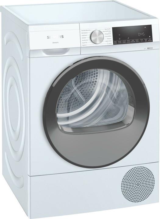 Siemens WQ33G2DEX iQ500 (8 kg, Right, EU plug)