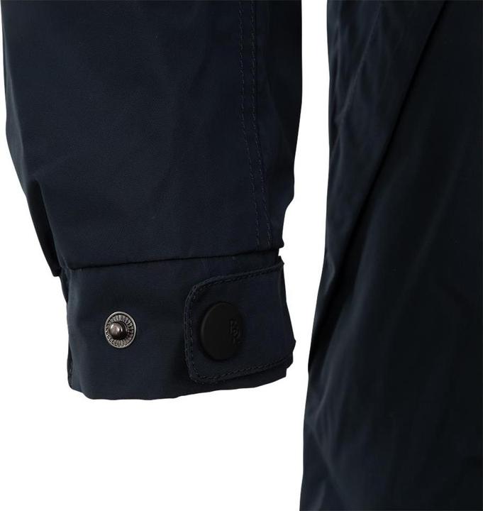 Actual product image BR Equestrian Equipment recycled riding raincoat eential (S)