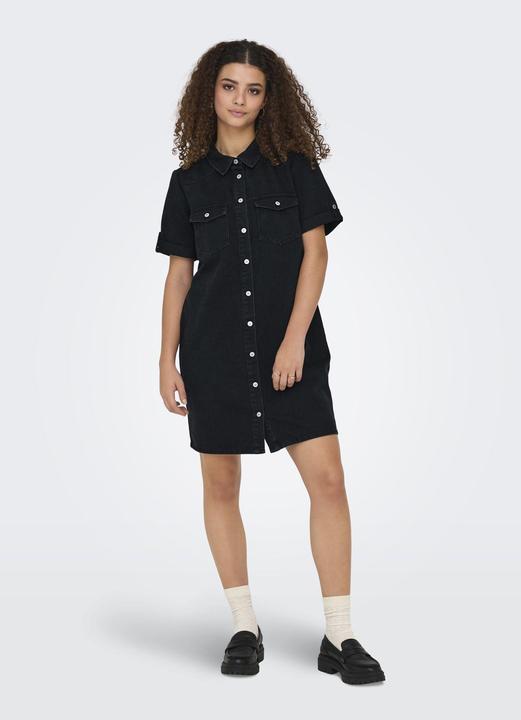 Produktbild Only ONLLISA Kurzes Kleid Jeanskleid (XL)