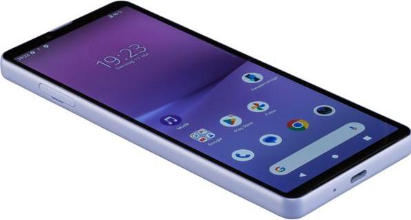 Actual product image Sony Xperia 10 V (128 GB, Lavender, 6.10", Dual SIM, 48 Mpx, 5G)