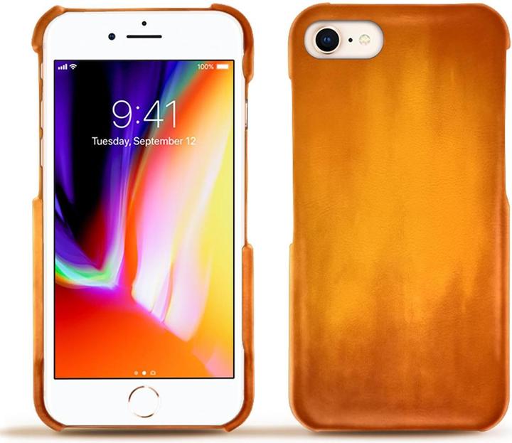 Orange Patine