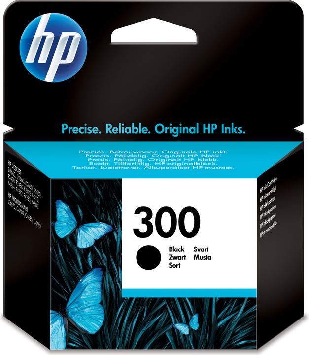 Produktbild HP 300 (BK)