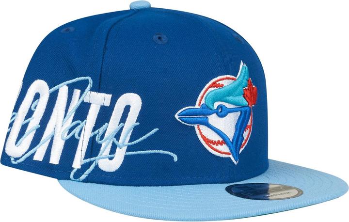 New Era 9Fifty Sidefont Toronto Jays