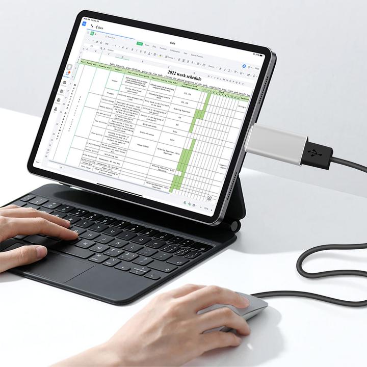 Produktbild Avizar USB / USB-C OTG-Adapter (USB, USB Typ C)