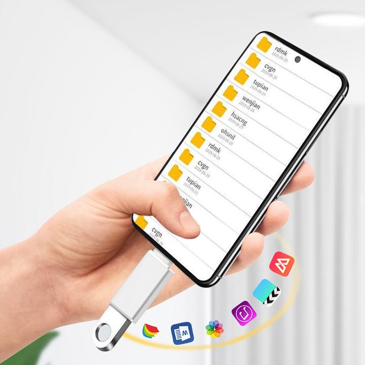 Produktbild Avizar USB / USB-C OTG-Adapter (USB, USB Typ C)