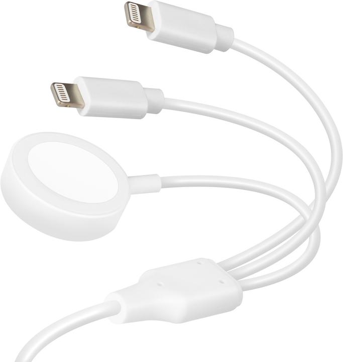 Produktbild Avizar USB-C – Lightning (2x), Apple Watch