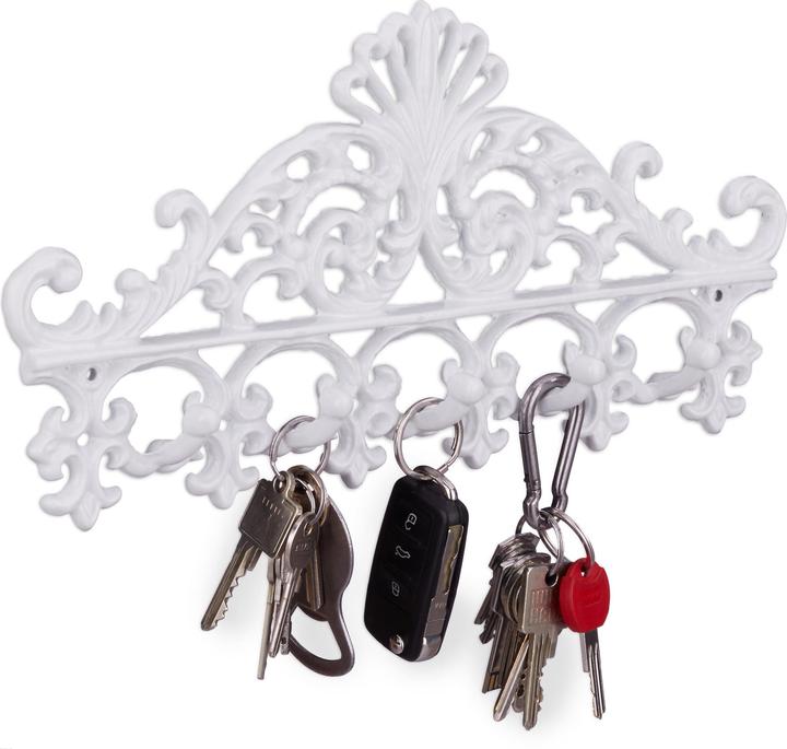 Actual product image Relaxdays Coat rail