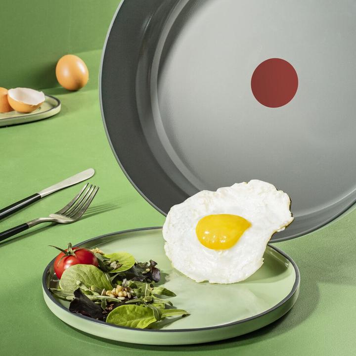Produktbild Tefal C42791 (20 cm, Pfannenset + Topfset, Keramik)