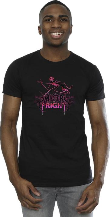 Produktbild The Nightmare Before Christmas Master Fright TShirt (4XL)