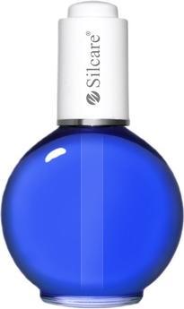 Silcare The Garden Of Colour Regenerating Cuticle And Nail Oil Coconut Seaue 75Ml (75 ml)