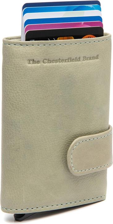 Immagine prodotto The Chesterfield Brand Iriona Geldbörse RFID Schutz Leder 7.5 cm