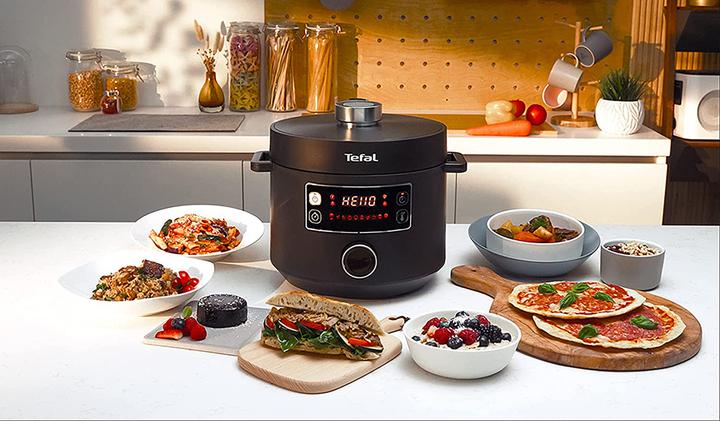 Produktbild Tefal Multikocher CY7548 (EU-Stecker)