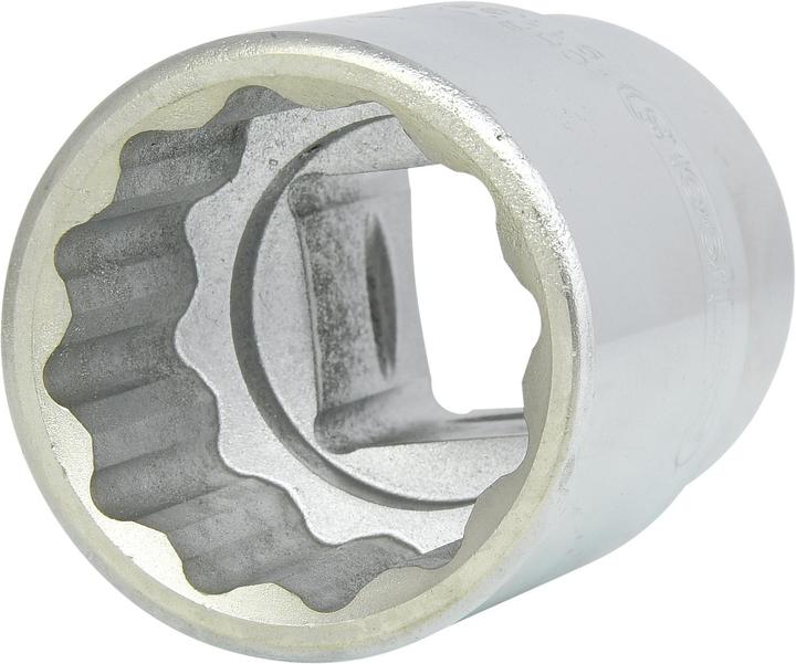 Image du produit KS Tools Douille 12 pans 3/4" courte (30 mm)