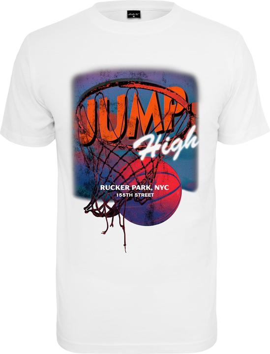 Immagine prodotto Mister Tee Maglietta Jump High - 13229 (5XL)