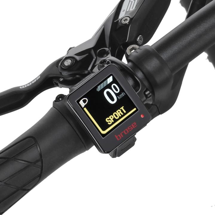 Actual product image Fischer MONTIS 6.0i Fully 44 cm (44 cm)