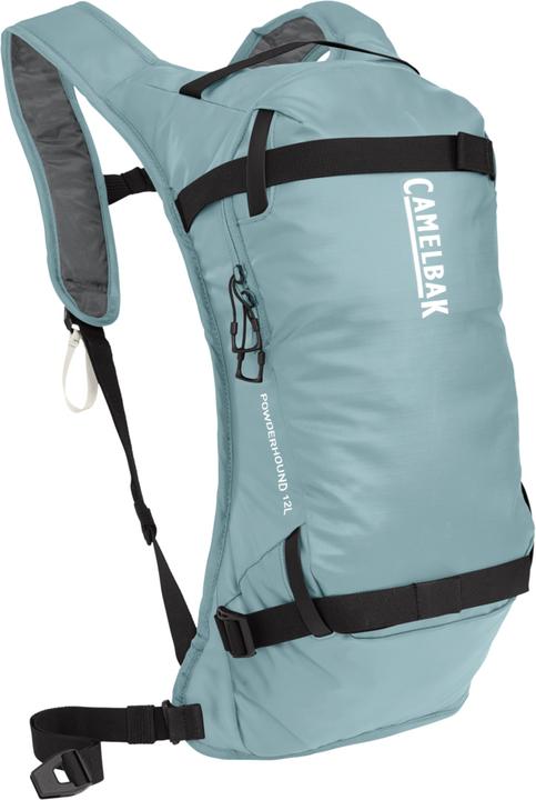 Camelbak Powderhound 12 Winter Rucksack blue mist-black (12 l)