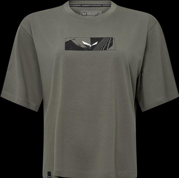 Produktbild Salewa Eagle Hybrid Loose T-Shirt W (40, L)