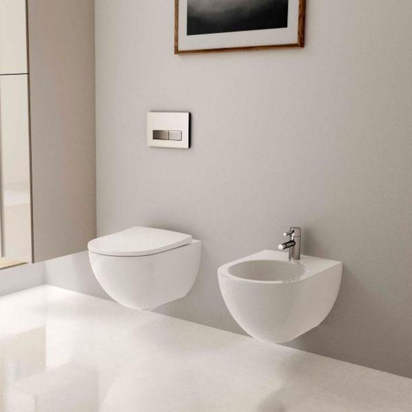 Actual product image Geberit Acanto Slim
