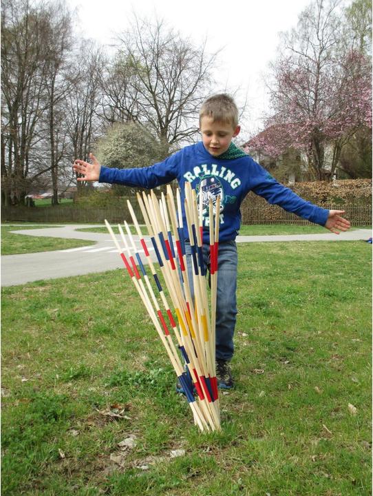 Actual product image Schildkröt Garden Mikado