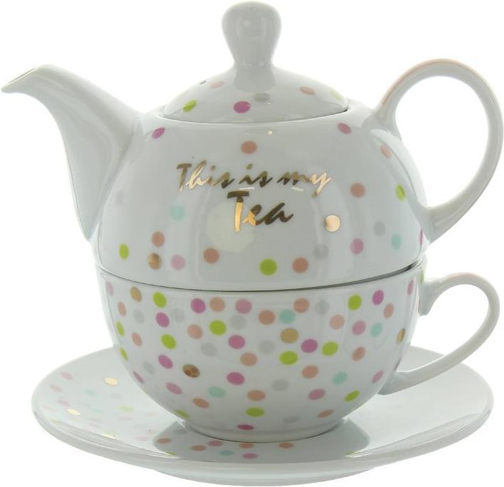 Produktbild Herboristeria Tea for one This is my Tea (0.40 l)