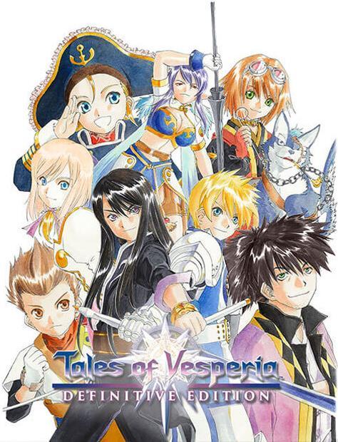 Image du produit Bandai Namco Tales Of Vesperia - Definitive Edition, Nintendo Switch Definitive Englisc (Switch, Switch Lite, Switch OLED, EN)