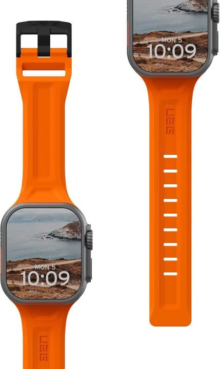 Actual product image UAG Apple Watch Scout Strap 44mm (44 mm, Silicone)
