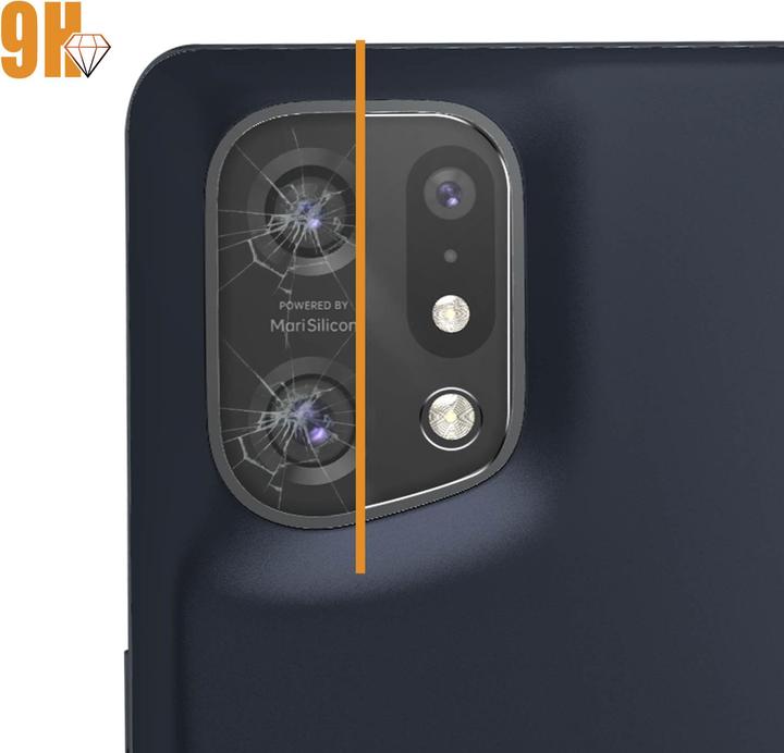 Immagine prodotto Avizar Pellicola per telecamera posteriore, pellicola di protezione per telecamera (1 Pezzo/i, Oppo trova X5)