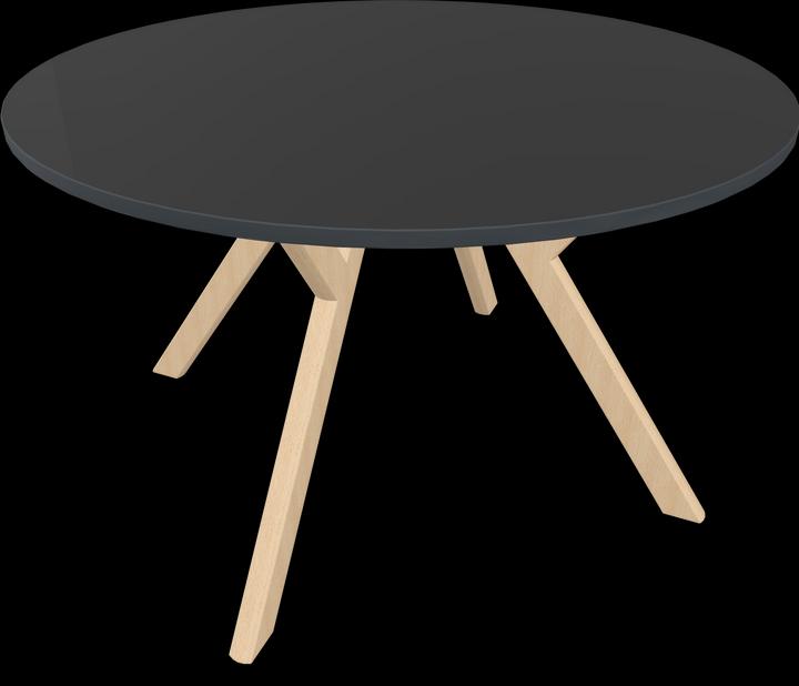 Produktbild Dietiker Felber T14 Sitzungstisch Round (1200 x 1200 x 720 mm)