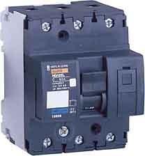 Produktbild Schneider Electric Leistungsschalter