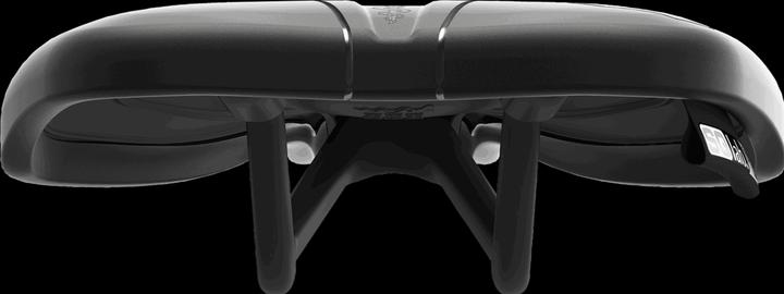 Actual product image Sqlab 612 Ergowave saddle carbon