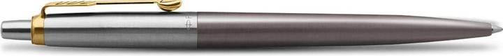 Immagine prodotto Parker Pen Parker Jotter XL G.T. biro, pennino M, confezione regalo nera (Grigio, Marrone, 1 x)