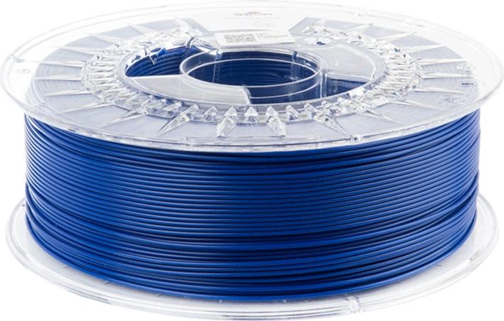 Immagine prodotto Filamento / PLA / BLU NAVY / 1,75 mm / 1 kg (PLA, 1.75 mm, 1400 g, Blu)