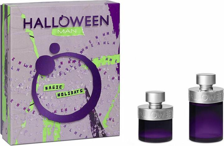 Halloween Man Eau De Toilette 50ml (Eau de Toilette, 50 ml)
