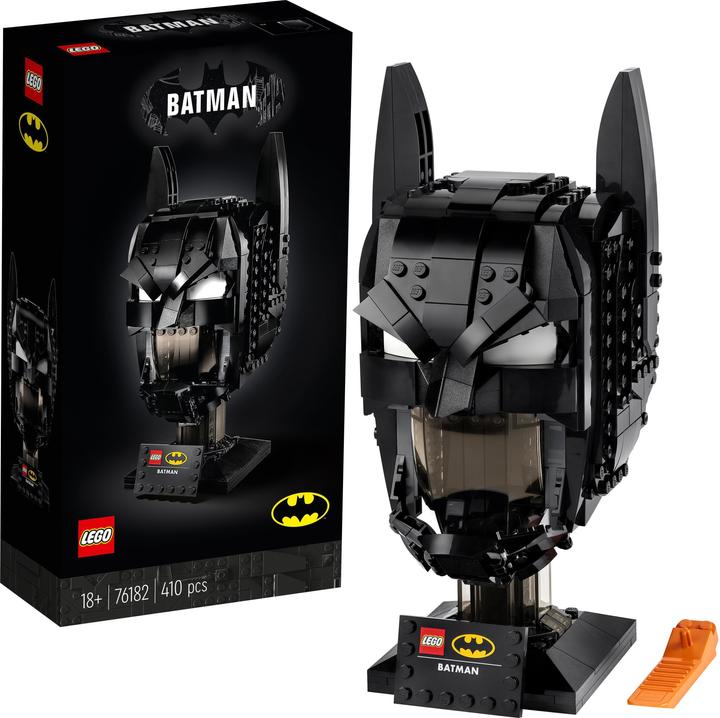 Produktbild LEGO Batman Helm (76182, LEGO DC)